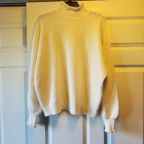 TED BAKER TURTLE NECK SWEATER - Picture 1 of 12